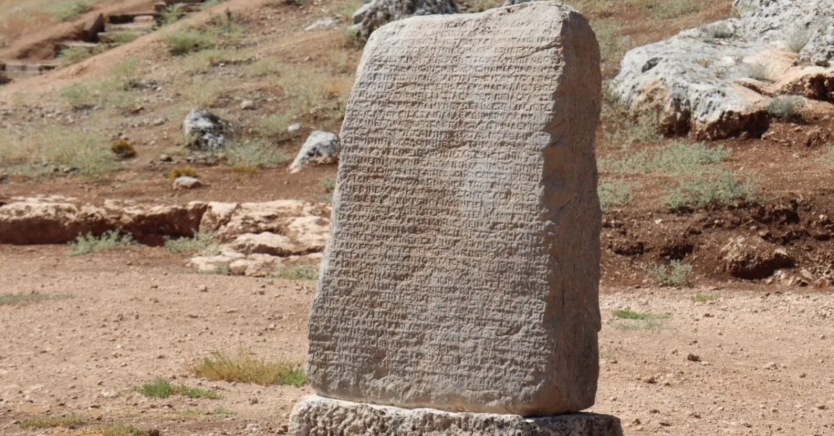 Malpınarı Kaya Yazıtı