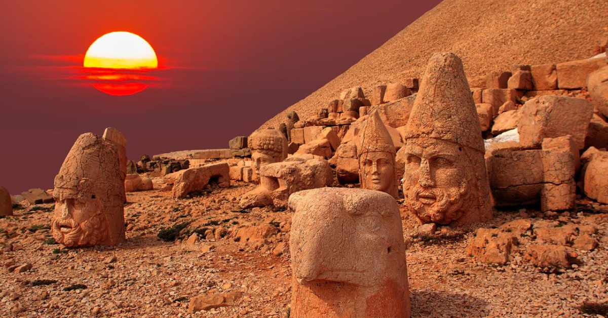 Nemrut Dağı Milli Parkı