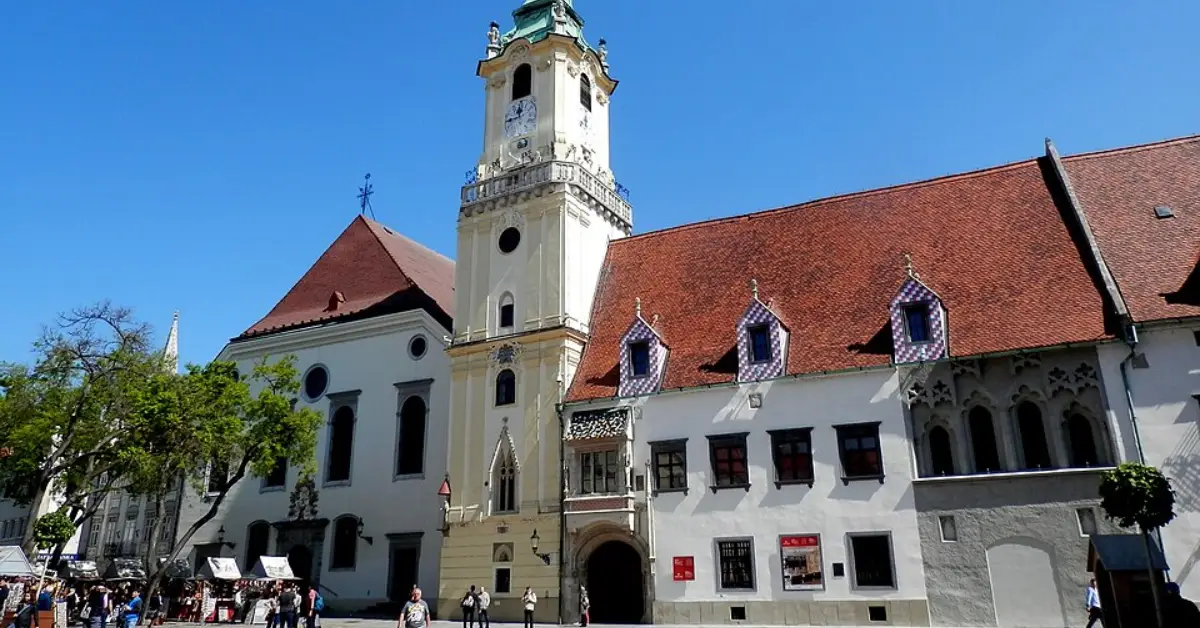 Old Town Hall (Eski Belediye Binası)