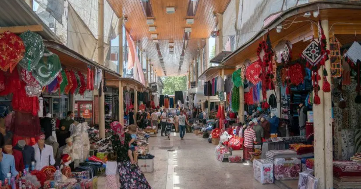 Oturakçı Pazarı