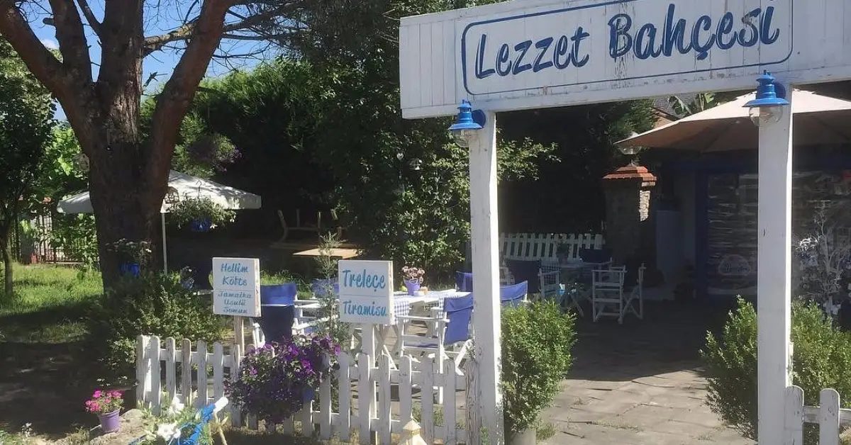 Sapanca Lezzet Bahçesi