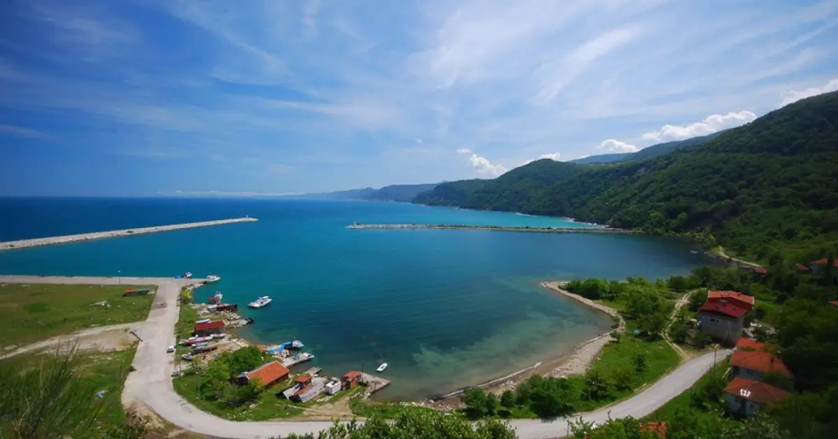 Sinop Ayancık Sahili – Karadeniz