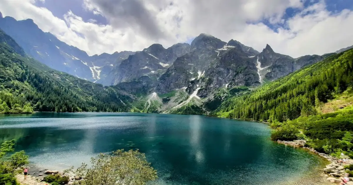 Tatra Dağları