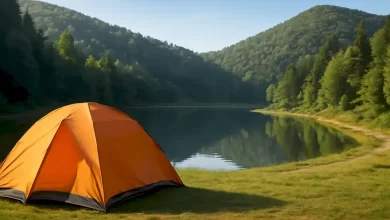 Türkiye'nin En Popüler Ücretsiz Kamp Alanları